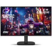Resim Coolermaster 24.5" Ips Ga25fc 1ms 120hz Hdmı Gamıng Monitör 