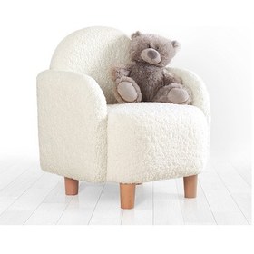 Resim Lorence Home Moylo Çocuk Koltuğu Beyaz 