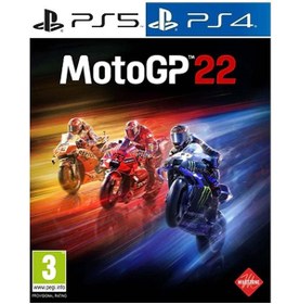 Resim Adobe Milestone S.R.L - MOTOGP 22 PS4 PS5 Oyun (PSN Account/Hesap) 