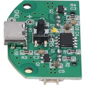 Resim Geeroyoo 5v Usb Ultrasonik Nemlendirici Atomizasyon Modülü, 740 Delikli 5μm Mikro Delikli Atomizasyon Plakası, Anahtar Kontrol Ve Zamanlı Kapatma Özelliği 