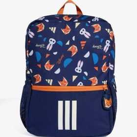 Resim adidas Disney Zootopia Çocuk Mavi Sırt Çantası 