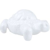 Resim İdora Strafor Köpük Obje Kaplumbağa 12x9 Cm 