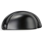Resim System Siyah 32 mm Çekme Mobilya Kulpu (SY4525 0032 AL6) 
