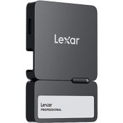 Resim Lexar Professional Go External 1TB Taşınabilir SSD 