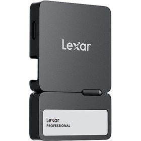 Resim Lexar Professional Go External 1TB Taşınabilir SSD 