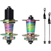 Resim WAKE GÖBEK TAKIMI 32 DELİK RULMANLI 8-9-10-11 UYUMLU RAINBOW 