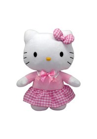 Resim Mey İthalat Peluş 30 Cm Beyaz 
