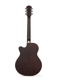 Resim Zoppran Aczp200Wl Walnut Akustik Gitar 