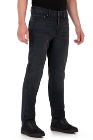 Resim The Biker Jeans Soho 101 Korumalı Motosiklet Kot Pantolonu Erkek 