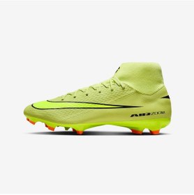 Resim Nike Mercurial Superfly 10 Academy Fg Erkek Krampon Fq1456-300 Yeşil 