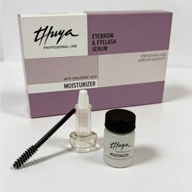 Resim THUYA Su Bazlı Kaş Kirpik Nemlendirici Serum 5m 