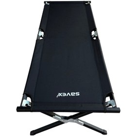 Resim Savex Katlanabilir Kampet Siyah 