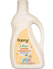 Resim Baproy Bitkisel Yetişkin Çamaşır Yumuşatıcısı 1000 ML - Standart / Standart 