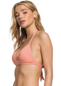 Resim Roxy Roxy Kadın Bikini Üst Beach Classics Pembe 15453 Pembe 
