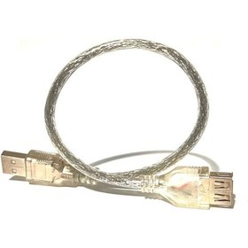 Resim AoGo USB Uzatma Kablosu 30 CM 