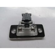 Resim famella 2001-2004 Skoda Fabia Plaka Lambası () (adet) (oem No:6y0943021) 
