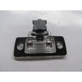 Resim famella 2001-2004 Skoda Fabia Plaka Lambası () (adet) (oem No:6y0943021) 