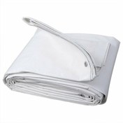 Resim Gökkuşağı 4m X 10m Branda (çadır) Gölgelik 