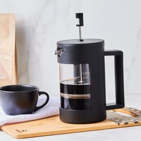 Resim Karaca Pamir Borosilikat Cam French Press 800 ml 