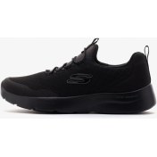 Resim Skechers 149657TK Bbk Dynamight 2.0 - Real Smooth Kadın Spor Ayakkabı 