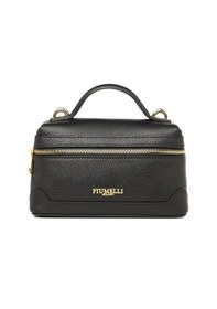 Resim D28 Black Portföy Çantası Kadın Ivette S Piumelli Milano Bag D28 Black 