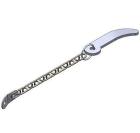 Resim Tekli Zincirli Çivi 