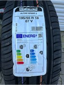 Resim Gislaved 195/55R16 87V ULTRASPEED2 GİSLAVED 5023DOT ADET FİYATIDIR 