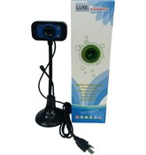 Resim Luxe 640-480P USB Webcam 