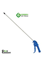 Resim Green Air Tools Green Plastik Hava Tabancası 120Cm Borulu 