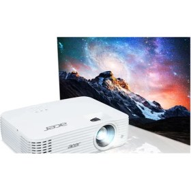 Resim Acer H6542 4000 Ansı Lümen 1920X1080 Full Hd Dlp Sunum ve Ev Sinema Projeksiyon Cihazı 