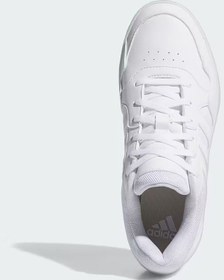 Resim Ftwr Whıte Adidas Kadın Basketbol Ayakkabı Hoops 3.0 Bold W Id285 001 