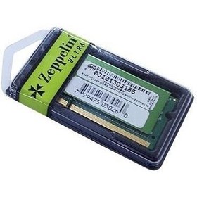 Resim Zeppelin 8 Gb Ddr3 1600 MHz Soğutuculu (1.5v) Notebook Ram 