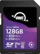 Resim Owc 128gb Atlas Ultra Sdxc Uhs-ıı V90 Hafıza Kartı 