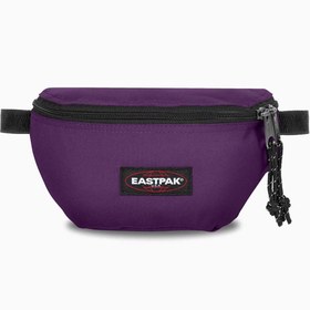 Resim Eastpak Springer Eggplant Kadın Bel Çantası Mor - Mor / STD 