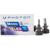 Resim Photon Mono +2 Plus Led Xenon Oto Ampulü H7 