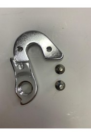 Resim SARİSSA BİSİKLET BİSİKLET KADRO KULAĞI ALÜMİNYUM ALAŞIM 1. KALİTE MEKANİZMA KULAĞI 