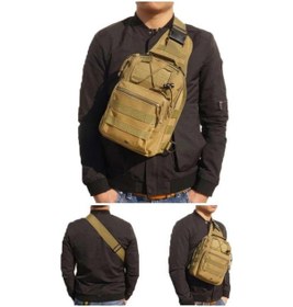 Resim Single Sword Tek Omuz Çantası- Erkek Omuz Çantası- Omuz Çantası Erkek- Erkek Çanta Omuz 001 