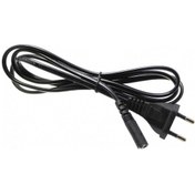 Resim 220 Volt Lcd Led Tv Televizyon Elektrik Fiş Güç Teyp Kablosu Priz 