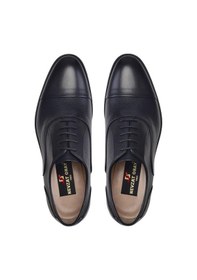 Resim Nevzat Onay Kösele 6506-530 Noc Erkek Klasik Ayakkabı - Siyah Siyah 