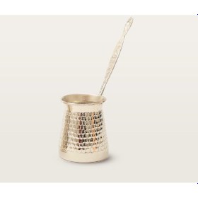 Resim Petek Ağır Cezve No:1 Beyaz 