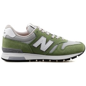 Resim New Balance Wl565gre Kadın Günlük Ayakkabı Wl565gre Renkli Renkli 