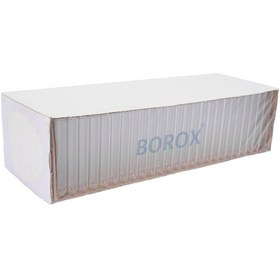 Resim Borox Cam Deney Tüpü 16x100 MM 240 Adet/Paket 