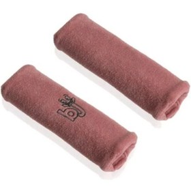 Resim NW NessiWorld Emniyet Kemeri Boyun Koruyucu 349 Gül Kurusu 