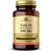 Resim Solgar Coenzyme Q-10 200 mg 30 Kapsül 