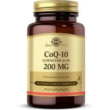 Resim Solgar Coenzyme Q-10 200 mg 30 Kapsül 