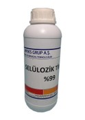Resim Selülozik Tiner 1 L 