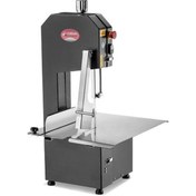 Resim Çağdaş Set Üstü Siyah Et Kemik Testeresi 380v 