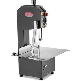 Resim Çağdaş Set Üstü Siyah Et Kemik Testeresi 380v 