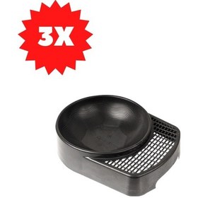 Resim TavPet Güvercin Tünekli Folluk 3 Adet 