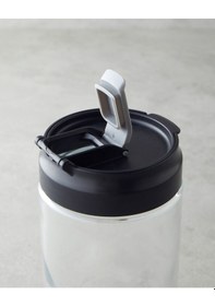 Resim English Home Prea Cam Kavanoz 350 Ml Siyah Siyah 